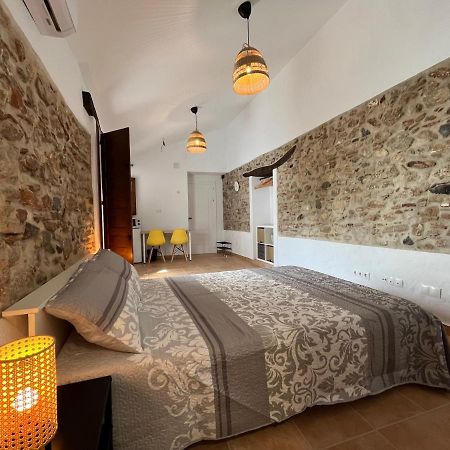 Habitacion Pajaro Cartama Ngoại thất bức ảnh
