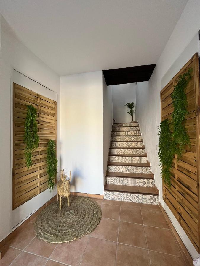 Habitacion Pajaro Cartama Ngoại thất bức ảnh
