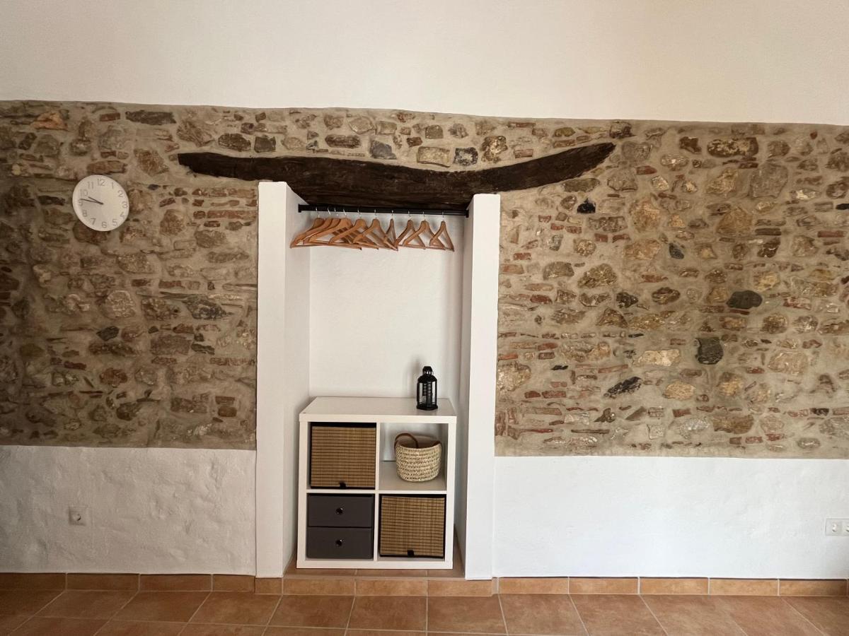 Habitacion Pajaro Cartama Ngoại thất bức ảnh
