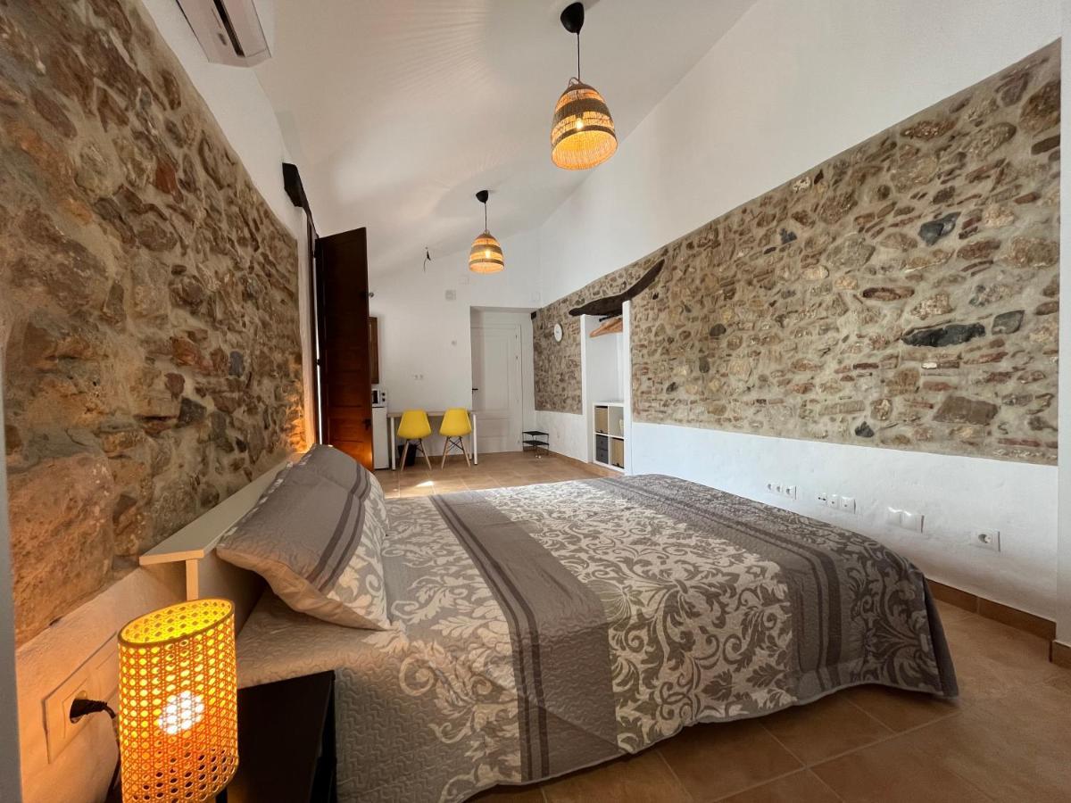 Habitacion Pajaro Cartama Ngoại thất bức ảnh