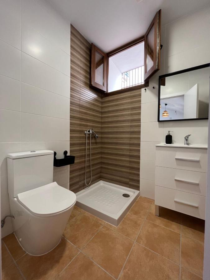 Habitacion Pajaro Cartama Ngoại thất bức ảnh
